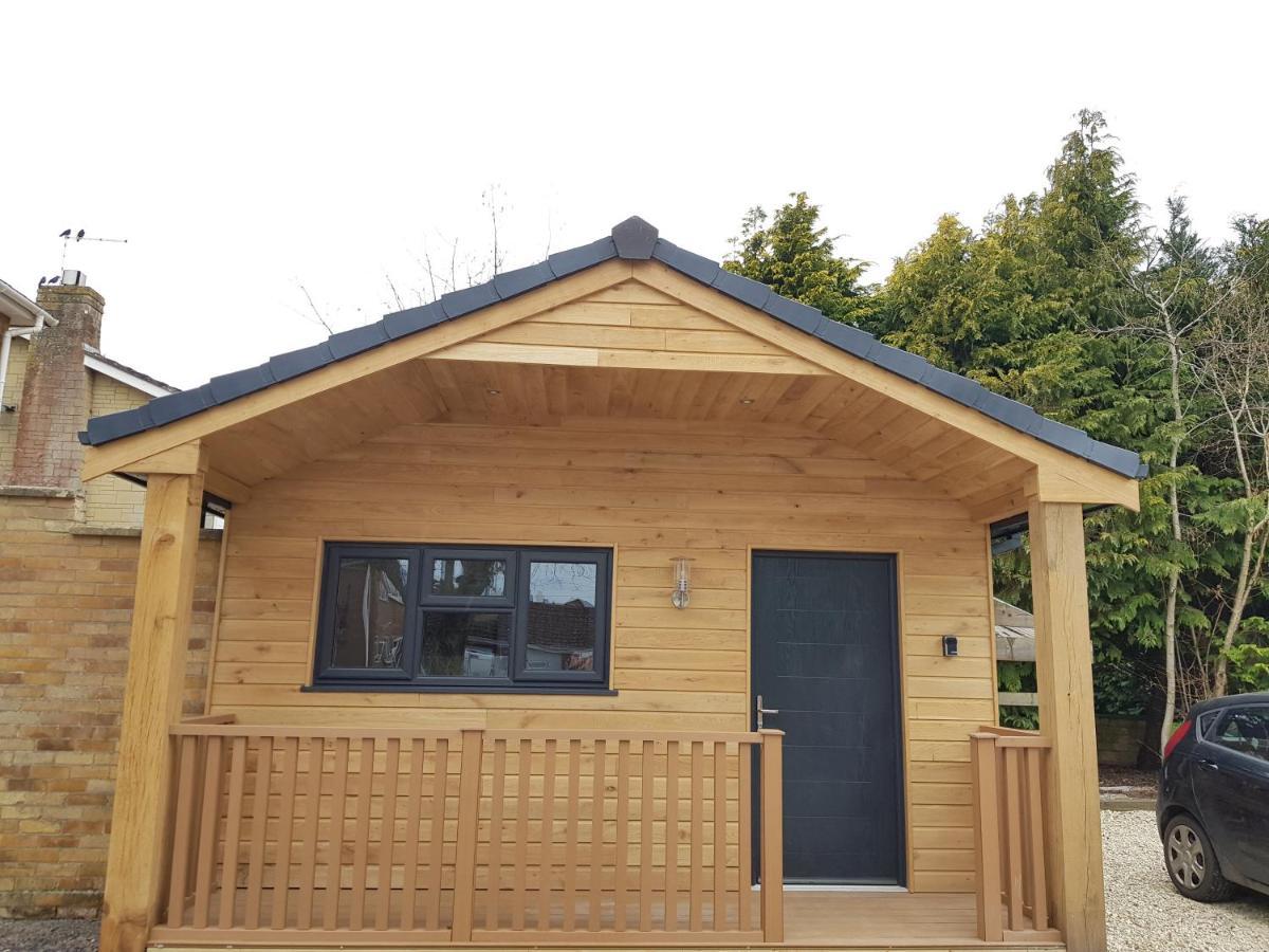 Wyvern Apartment Yeovil Luaran gambar