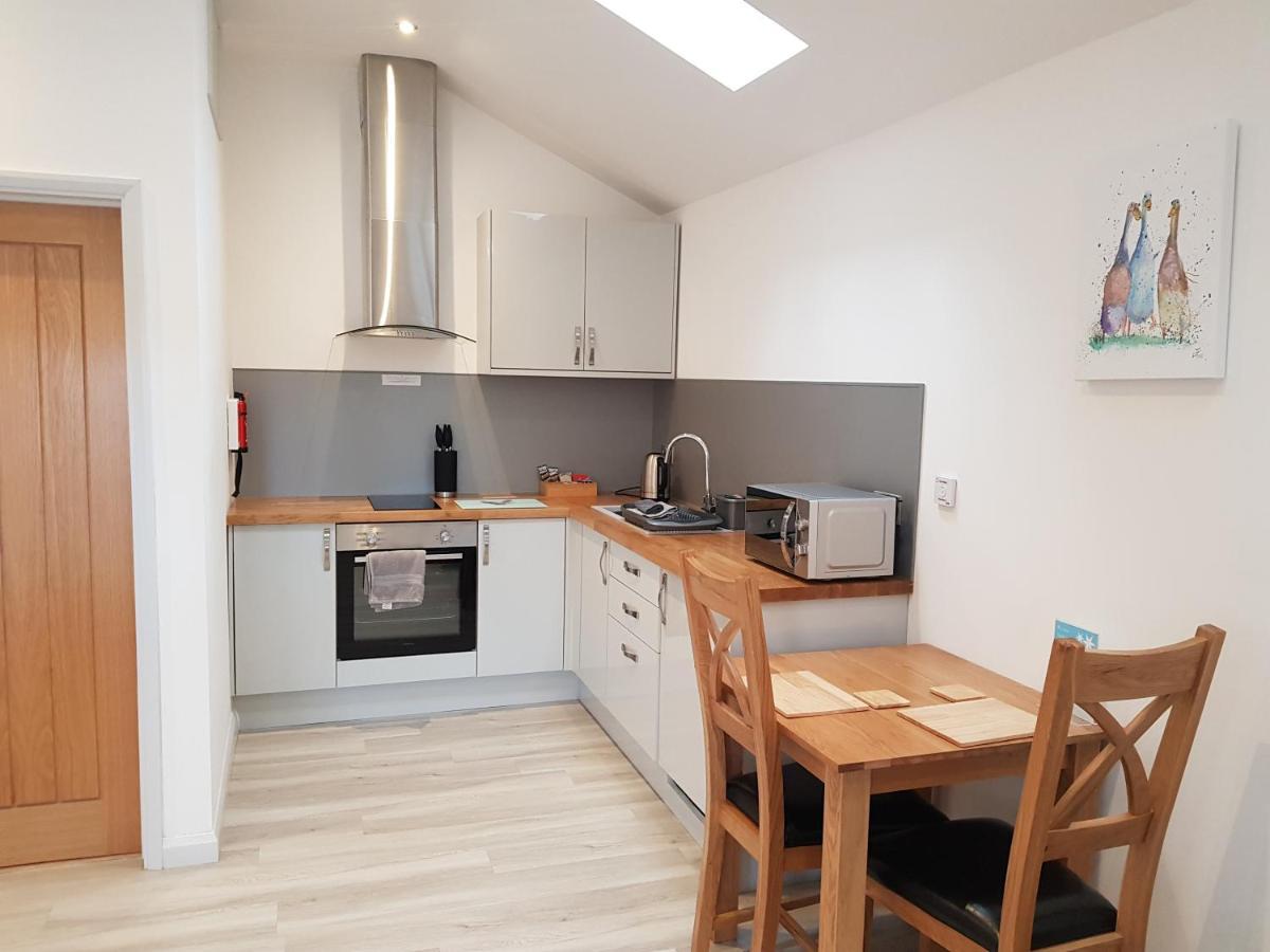 Wyvern Apartment Yeovil Luaran gambar